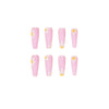 24pcs/Set Press On Nails JP1150