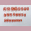 24pcs/Set Press On Nails KX-10062