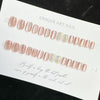 24pcs/Set Press On Nails KX-100281