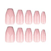 24pcs/Set Press On Nails JP3297