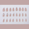 24pcs/Set Press On Nails KX-100208