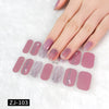 Nail Art Wrap ZJ-103
