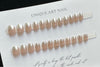 24pcs/Set Press On Nails KX-100194
