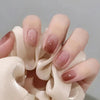 24pcs/Set Press On Nails R578