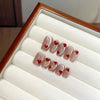 24pcs/Set Press On Nails A-100520 Good