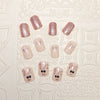 weekly deals 24pcs/Set Press On Nails DFY 022