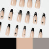 24pcs/Set Press On Nails JP1597