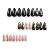 24pcs/Set Press On Nails JP2829