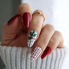 weekly deals 24pcs/Set Press On Nails SN178