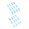 weekly deals 24pcs/Set Press On Nails JP1139