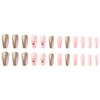 weekly deals 24pcs/Set Press On Nails CY414-B7