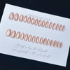 24pcs/Set Press On Nails KX-100333