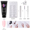 Curvlife Nail Art Extension Gel solid-7