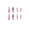 weekly deals 24pcs/Set Press On Nails JP1087