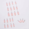 24pcs/Set Press On Nails JP985