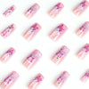 weekly deals 24pcs/Set Press On Nails JP2481