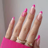 24pcs/Set Press On Nails JP1508