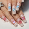 weekly deals 24pcs/Set Press On Nails JP3014