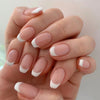 weekly deals 30g Toothpaste Solid Nail Glue Need Light Cured(Not recommend for dark color press on nails)