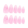 24pcs/Set Press On Nails JP3262