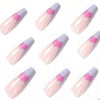 24pcs/Set Press On Nails JP1602