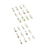 24pcs/Set Press On Nails JP1437