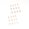 24pcs/Set Press On Nails JP950