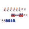 24pcs/Set Press On Nails JP2772