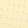 24pcs/Set Press On Nails JP2703