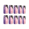 24pcs/Set Press On Nails JP3061