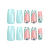 24pcs/Set Press On Nails JP2811