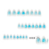 24pcs/Set Press On Nails JP3232