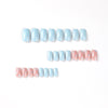 24pcs/Set Press On Nails JP2396