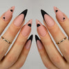 24pcs/Set Press On Nails JP2394