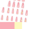 24pcs/Set Press On Nails JP3286