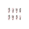 24pcs/Set Press On Nails JP1416