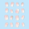 24pcs/Set Press On Nails DZ367-B7