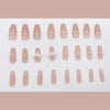 24pcs/Set Press On Nails KX-10077