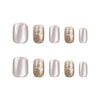 weekly deals 24pcs/Set Press On Nails GN006