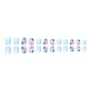 24pcs/Set Press On Nails JB209