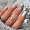 weekly deals 24pcs/Set Press On Nails DY761-B7