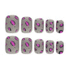 24pcs/Set Press On Nails JP3237