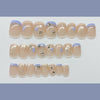 24pcs/Set Press On Nails KX-10061