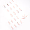 24pcs/Set Press On Nails JP1127
