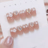 24pcs/Set Press On Nails KX-100303