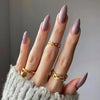 24pcs/Set Press On Nails JP2129