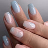 24pcs/Set Press On Nails W998
