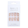 24pcs/Set Press On Nails JIA-102