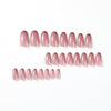 24pcs/Set Press On Nails JP2128