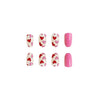 24pcs/Set Press On Nails C220